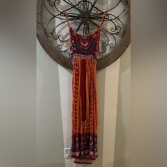 Chelsea and Violet boho dress - Picture 2 of 5